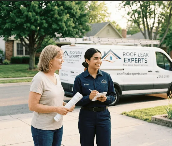 Roof Leak Repair Monroe Township, NJ FAQs