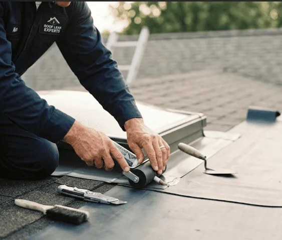 Why choose Roof Leak Repair in Monroe Township, NJ